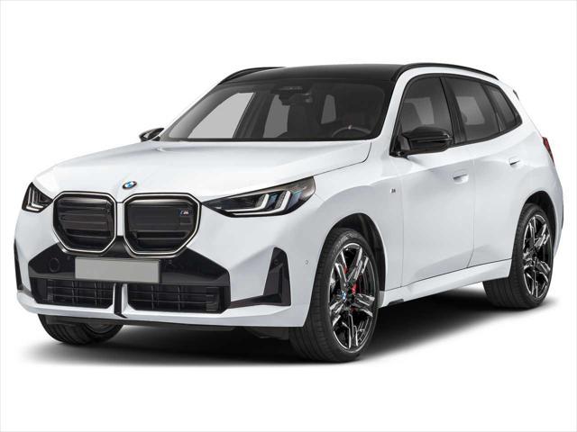 new 2025 BMW X3 car, priced at $58,180