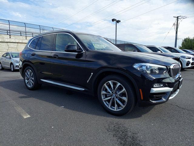 used 2019 BMW X3 car