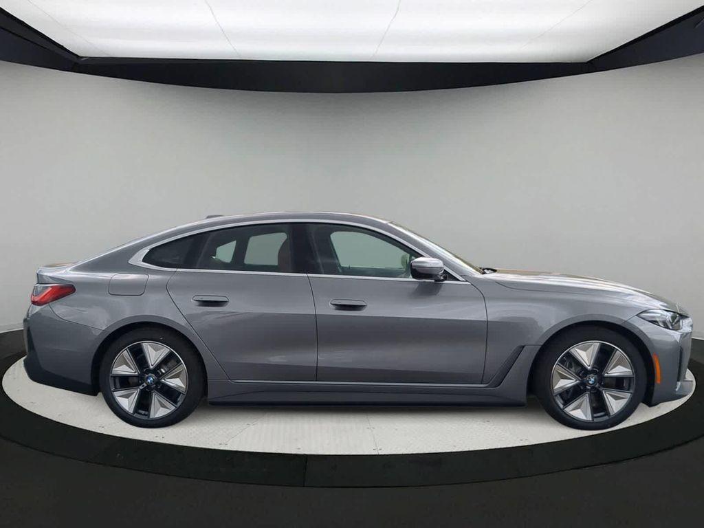 new 2025 BMW i4 Gran Coupe car, priced at $67,545