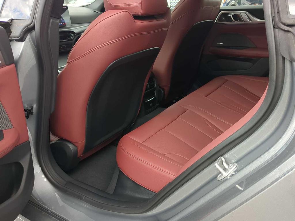 new 2025 BMW i4 Gran Coupe car, priced at $67,545