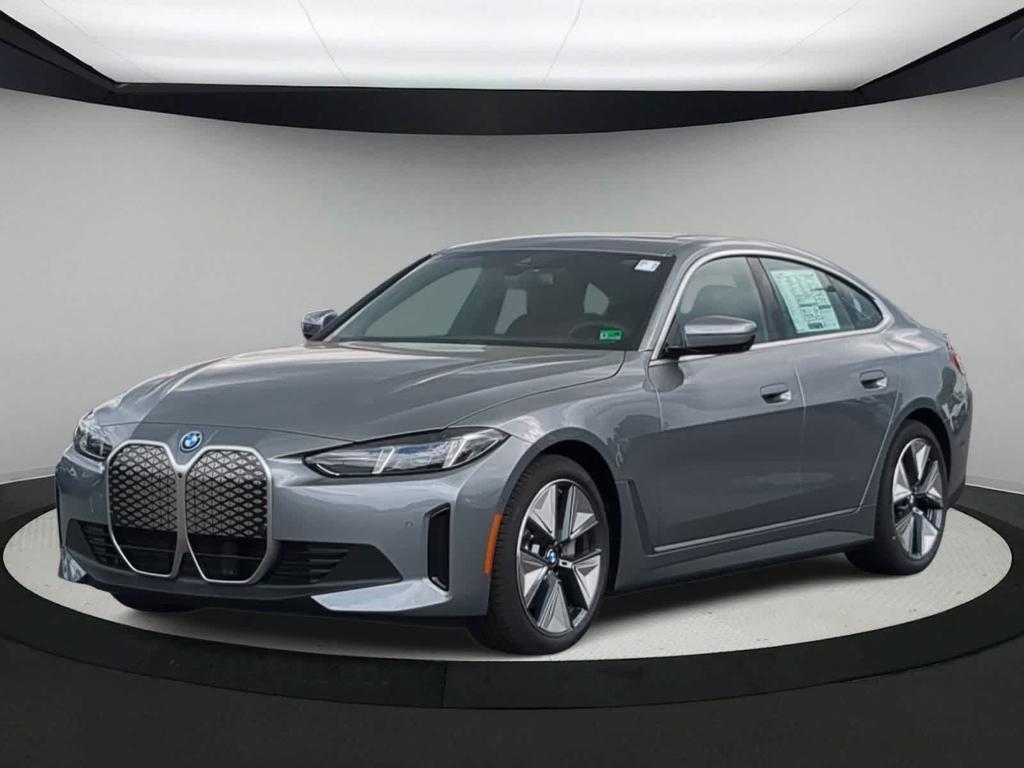 new 2025 BMW i4 Gran Coupe car, priced at $67,545