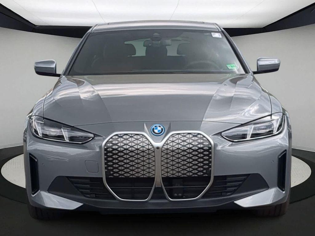 new 2025 BMW i4 Gran Coupe car, priced at $67,545