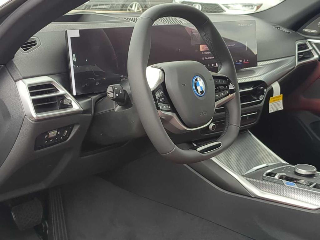 new 2025 BMW i4 Gran Coupe car, priced at $67,545