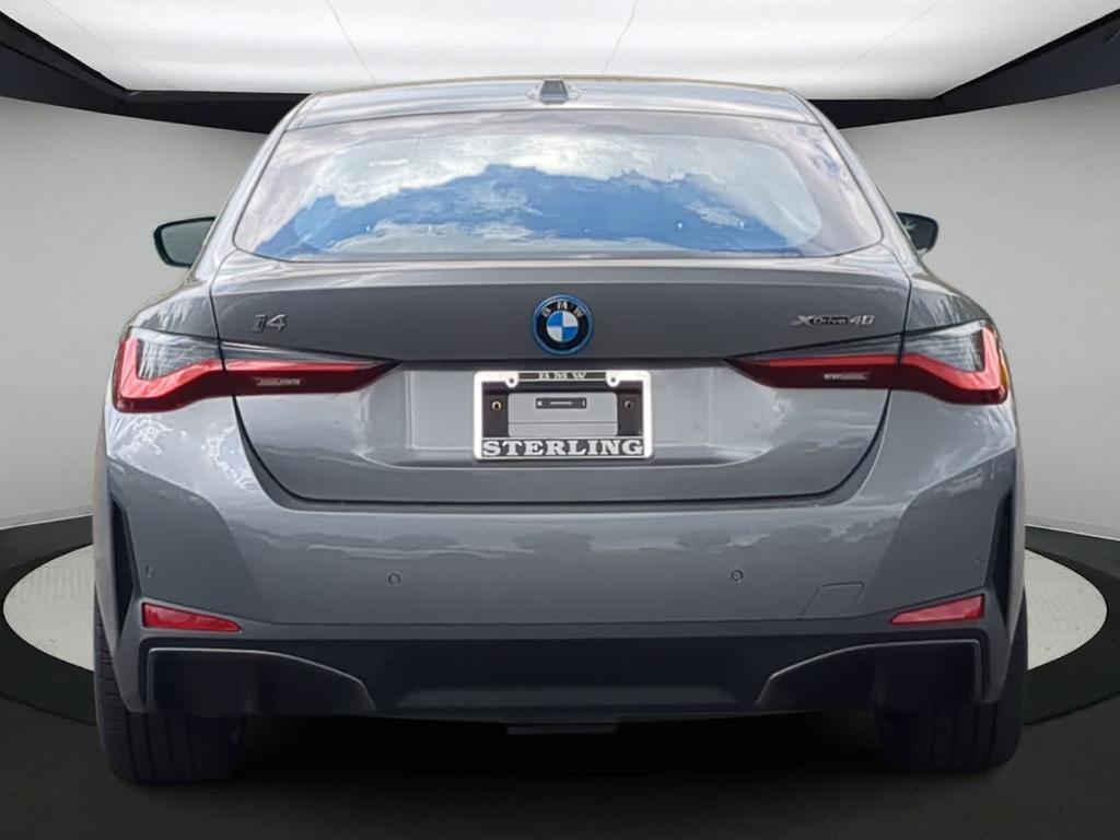 new 2025 BMW i4 Gran Coupe car, priced at $67,545