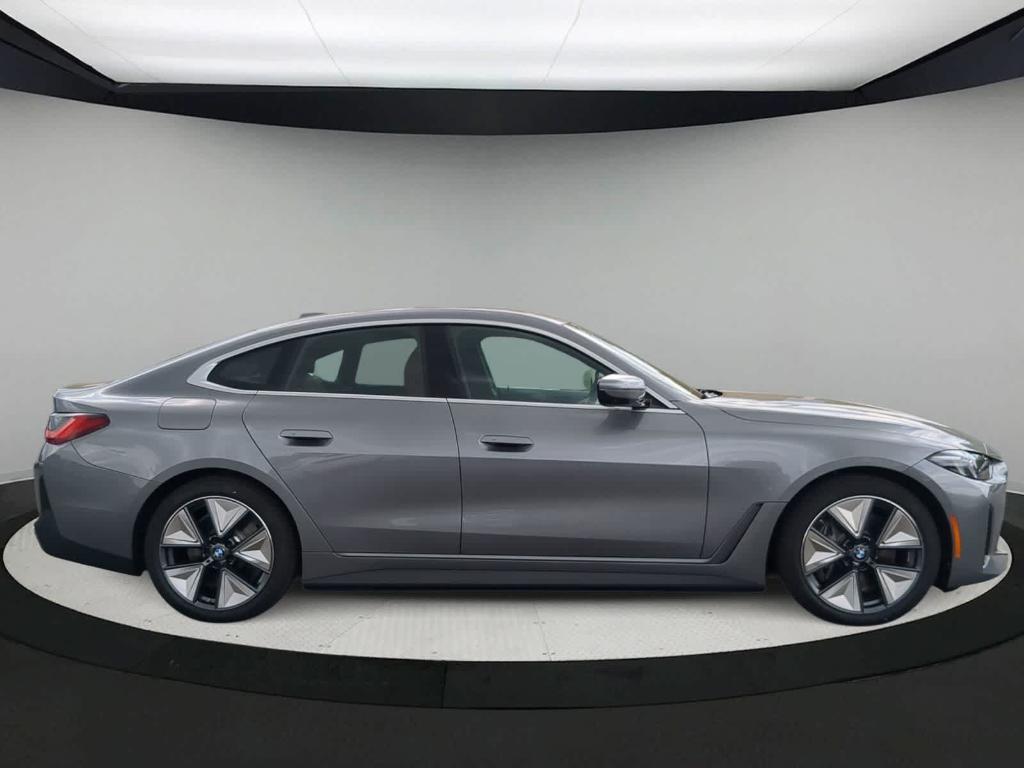 new 2025 BMW i4 Gran Coupe car, priced at $67,545