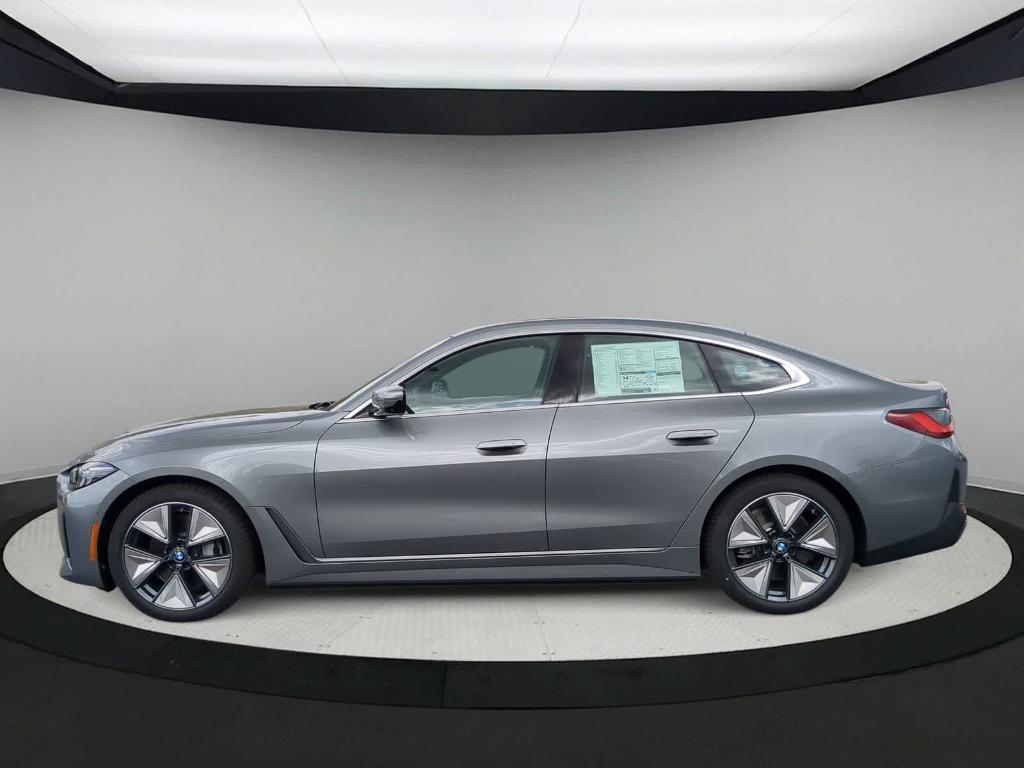 new 2025 BMW i4 Gran Coupe car, priced at $67,545