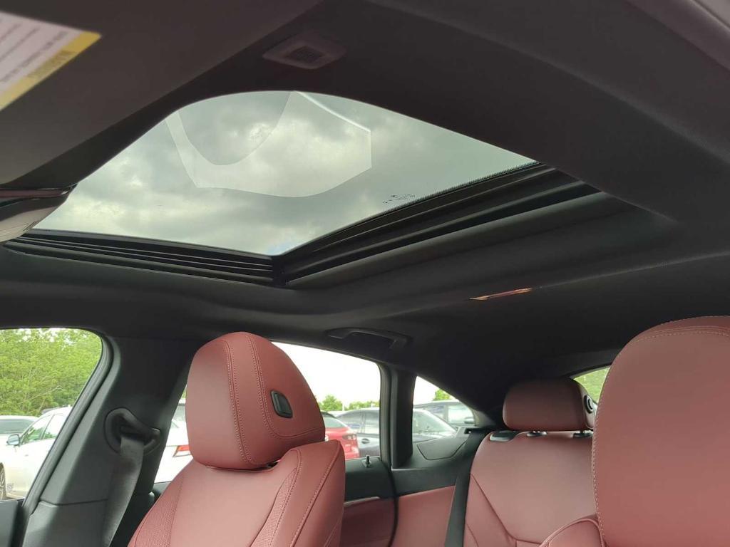 new 2025 BMW i4 Gran Coupe car, priced at $67,545