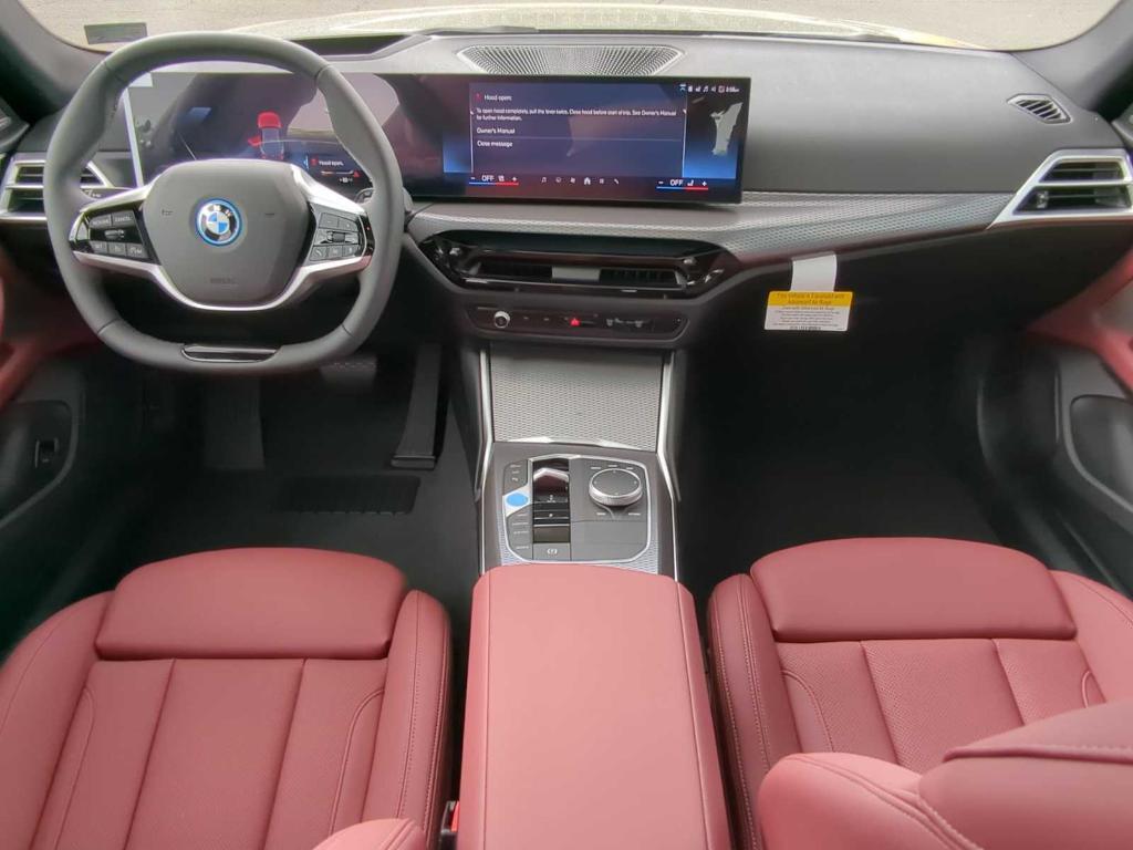 new 2025 BMW i4 Gran Coupe car, priced at $67,545