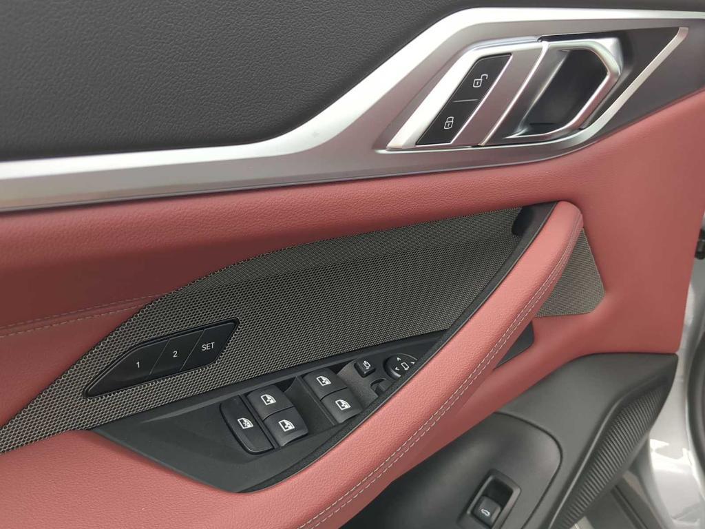 new 2025 BMW i4 Gran Coupe car, priced at $67,545