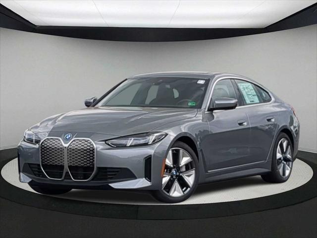 new 2025 BMW i4 Gran Coupe car, priced at $67,545