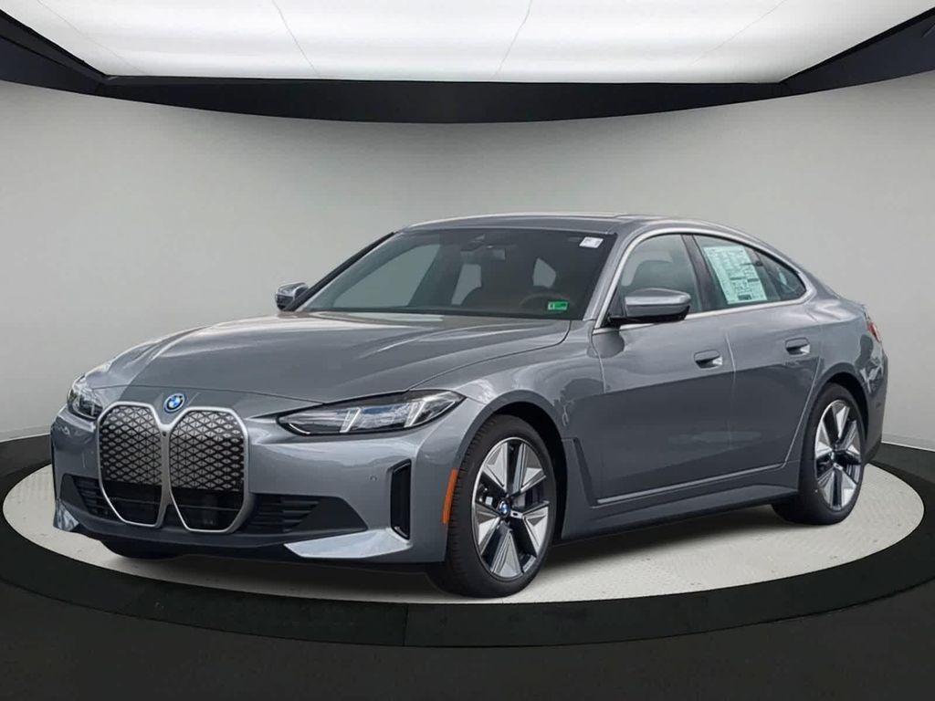 new 2025 BMW i4 Gran Coupe car, priced at $67,545