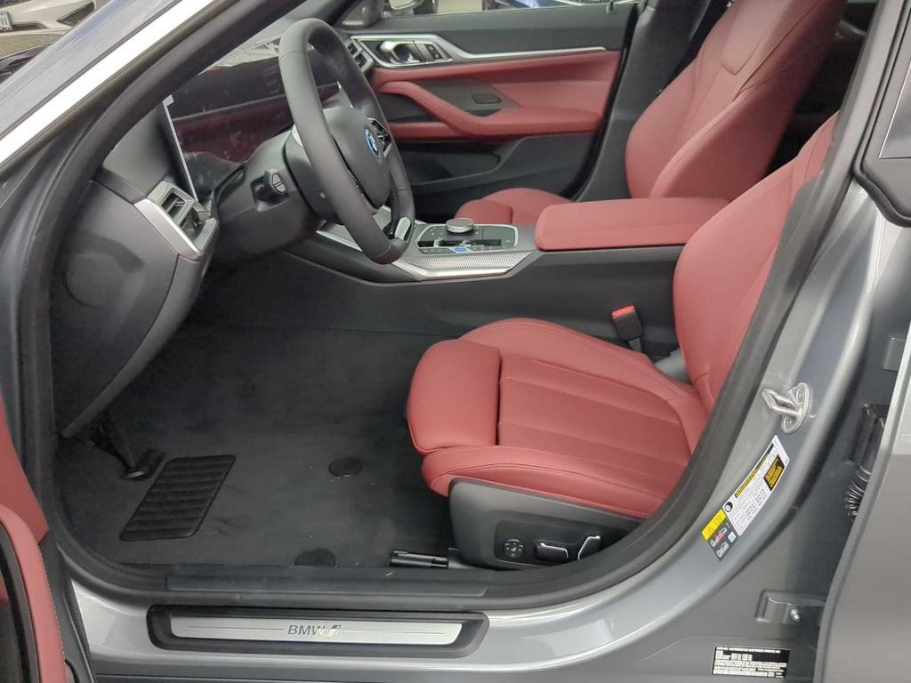new 2025 BMW i4 Gran Coupe car, priced at $67,545