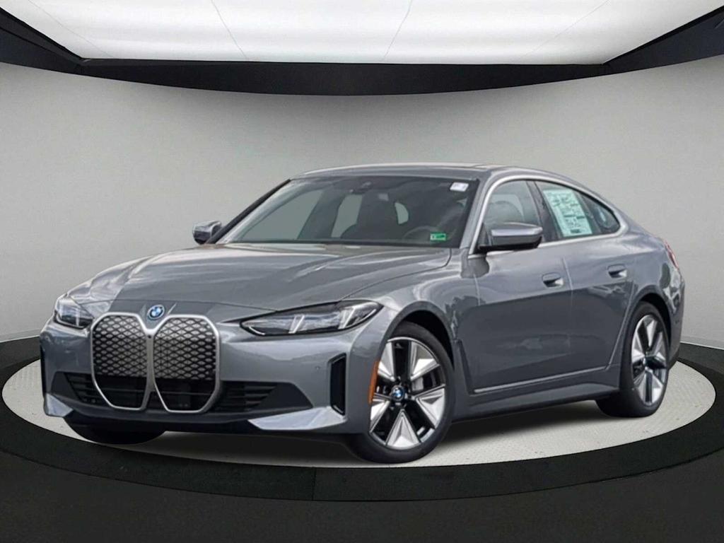 new 2025 BMW i4 Gran Coupe car, priced at $67,545