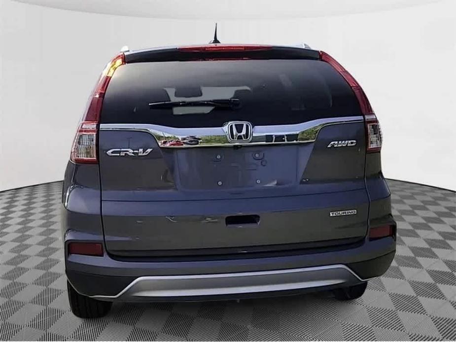 used 2015 Honda CR-V car, priced at $19,000