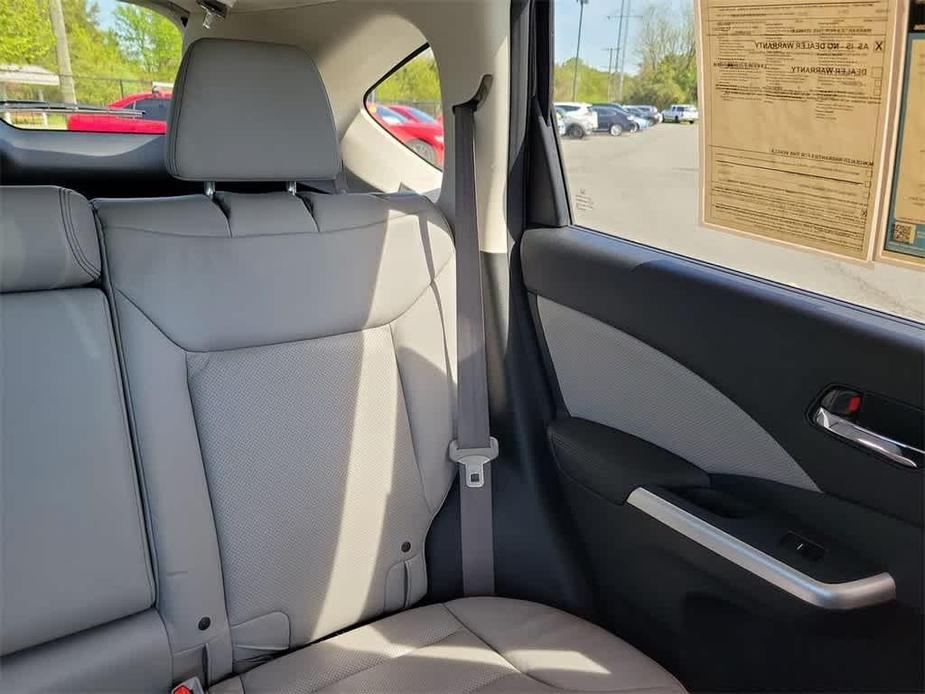 used 2015 Honda CR-V car, priced at $17,774