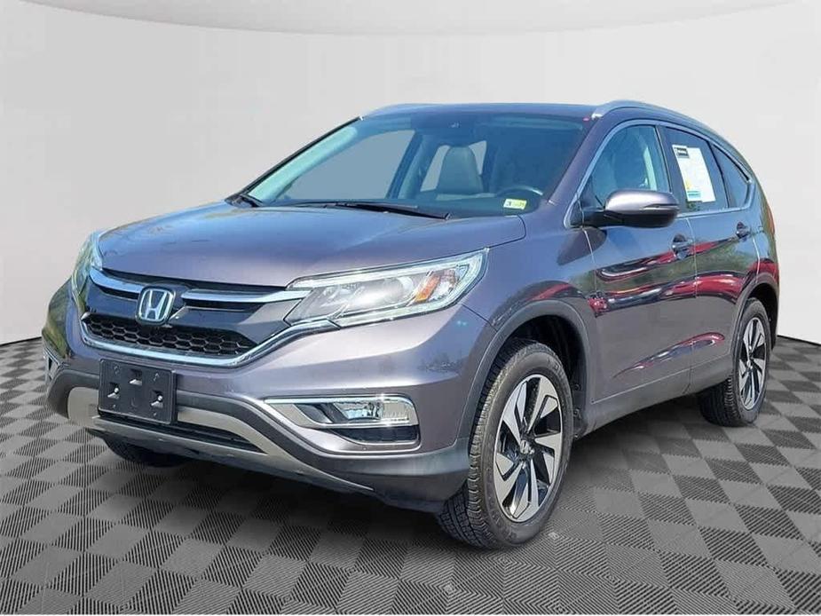 used 2015 Honda CR-V car, priced at $17,448