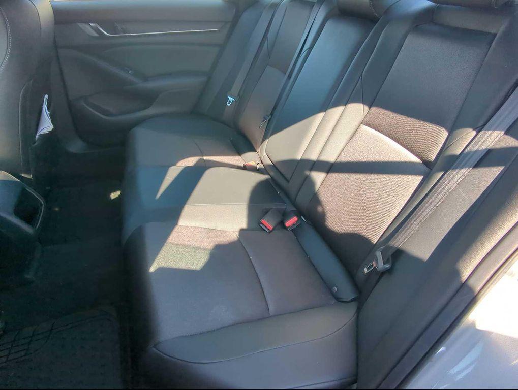 used 2019 Honda Accord car, priced at $19,500