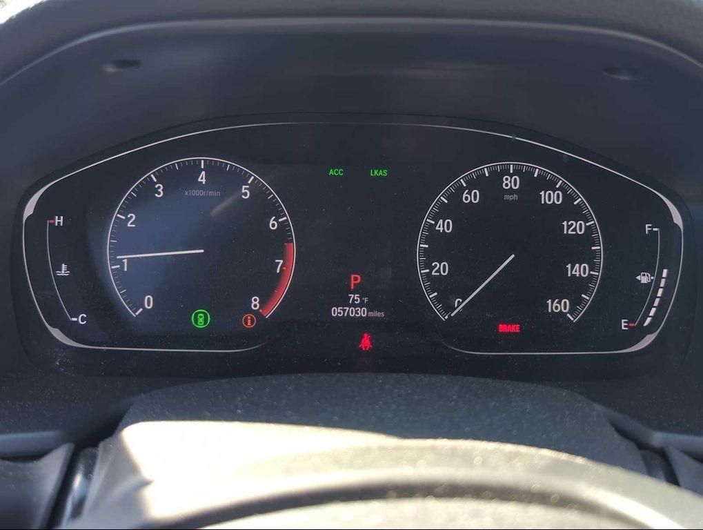 used 2019 Honda Accord car, priced at $19,500