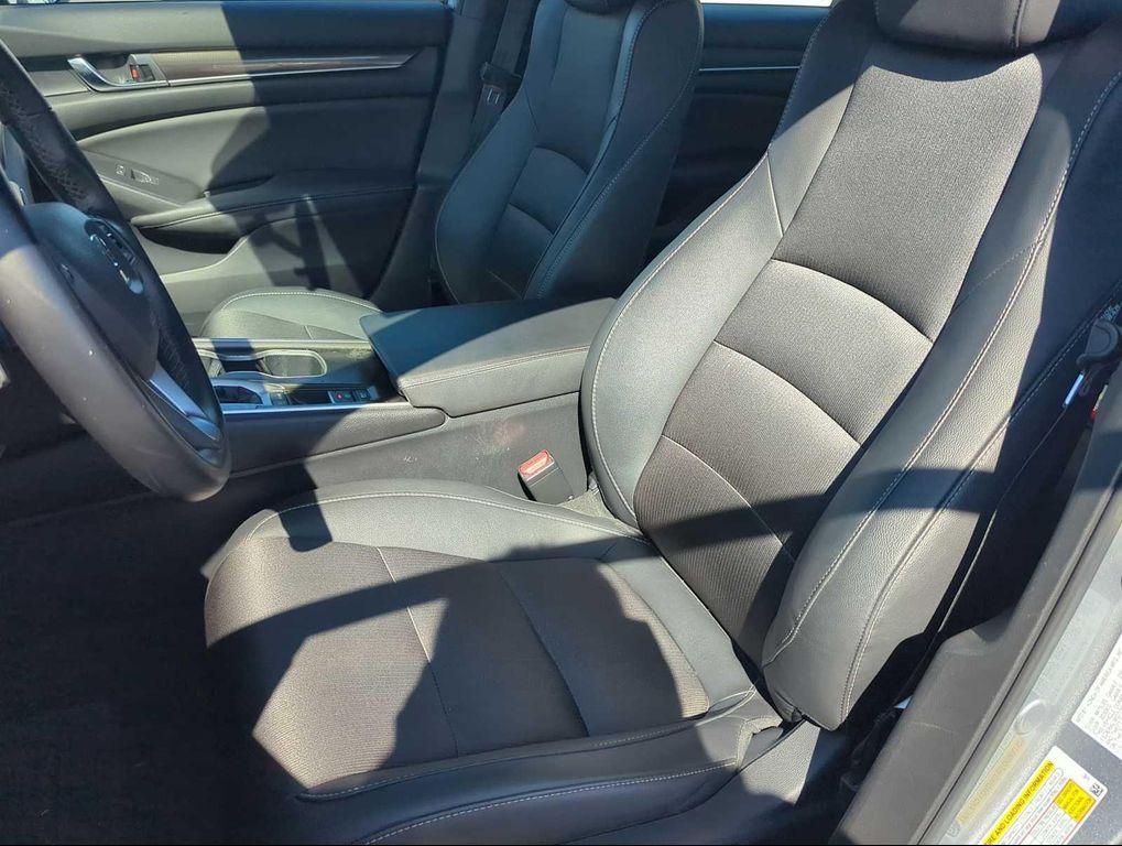 used 2019 Honda Accord car, priced at $19,500