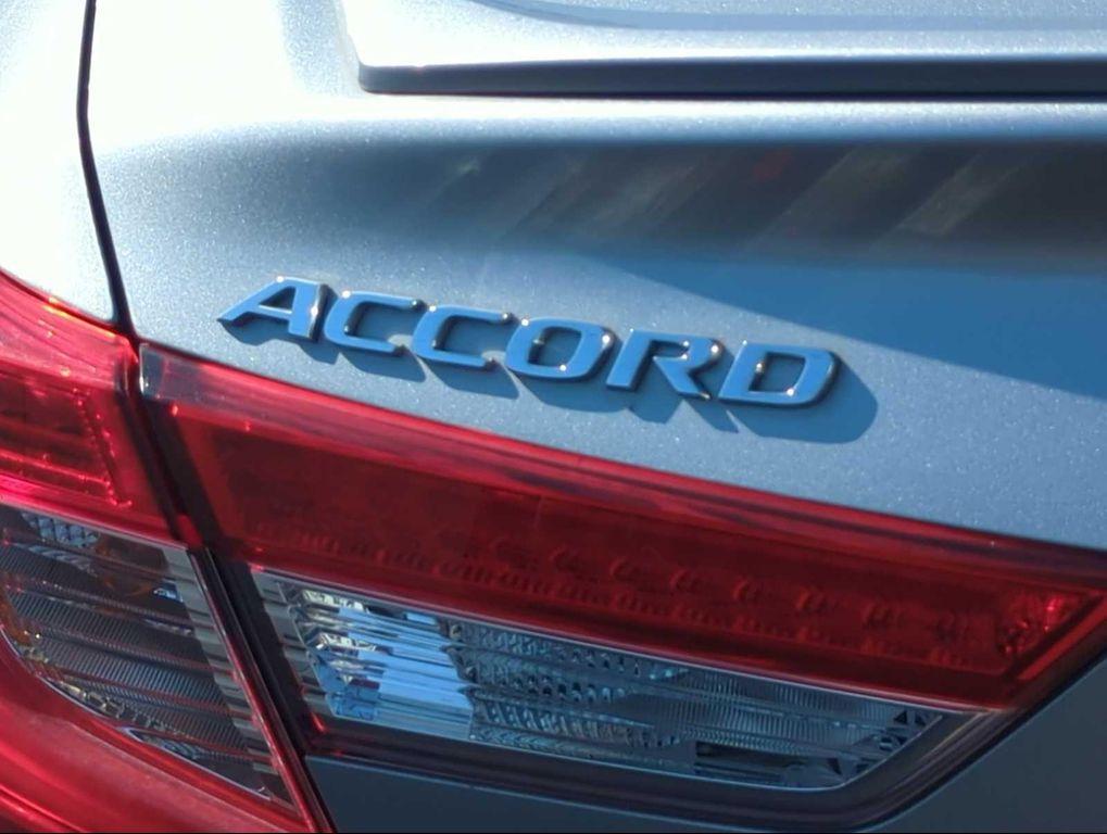 used 2019 Honda Accord car, priced at $19,500