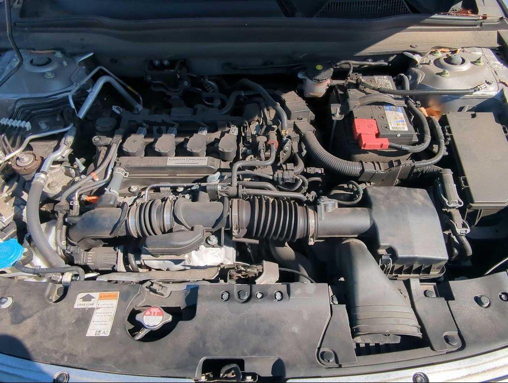 used 2019 Honda Accord car, priced at $19,500