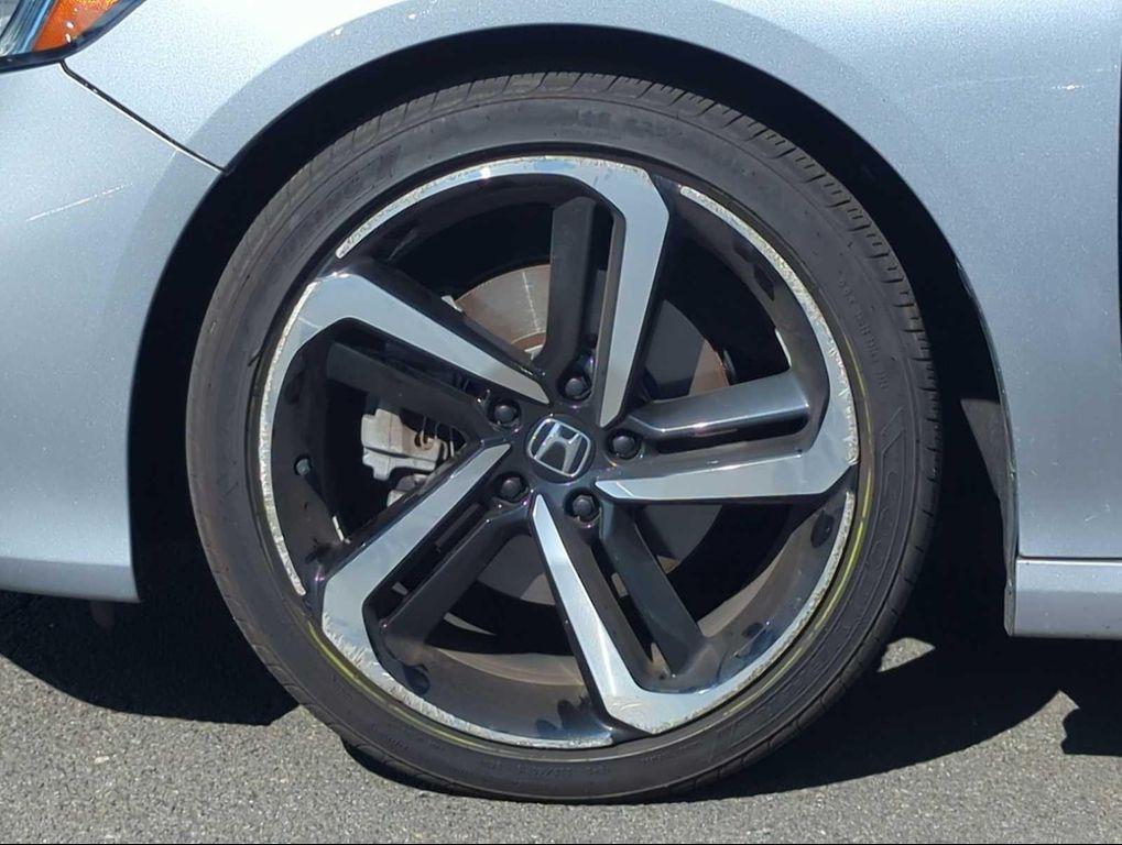 used 2019 Honda Accord car, priced at $19,500