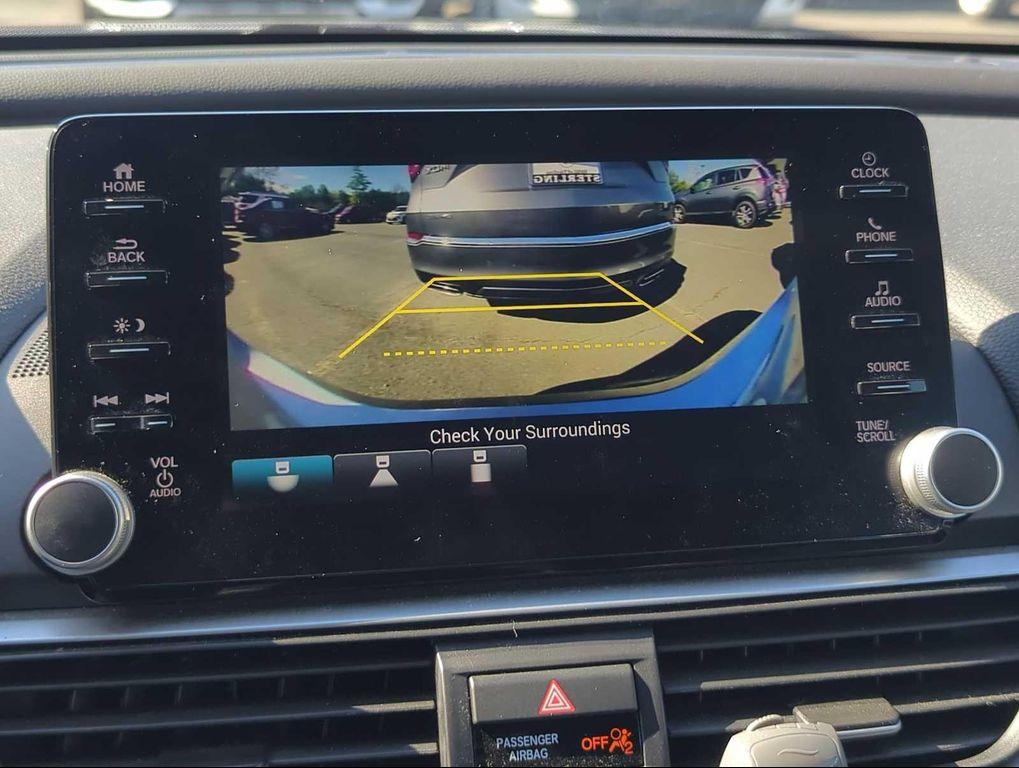 used 2019 Honda Accord car, priced at $19,500