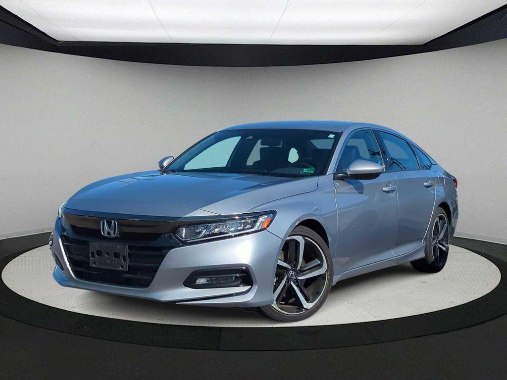 used 2019 Honda Accord car, priced at $19,500