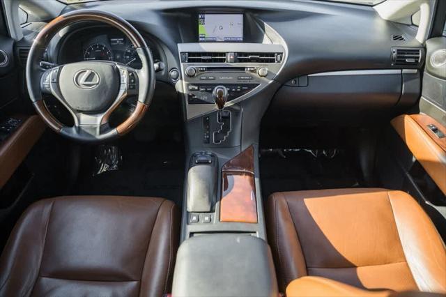 used 2015 Lexus RX 350 car, priced at $18,530