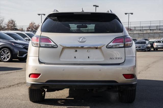 used 2015 Lexus RX 350 car, priced at $18,530