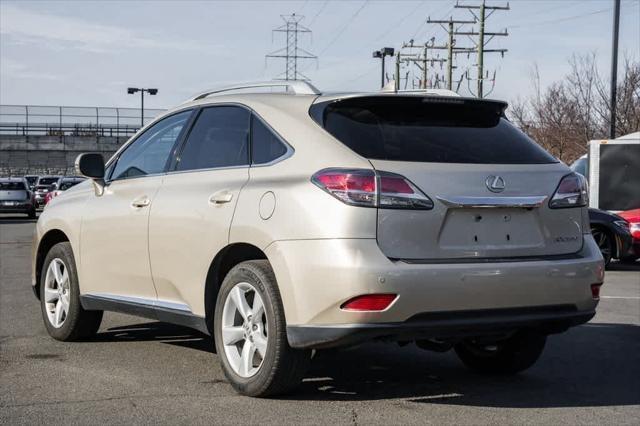 used 2015 Lexus RX 350 car, priced at $18,530