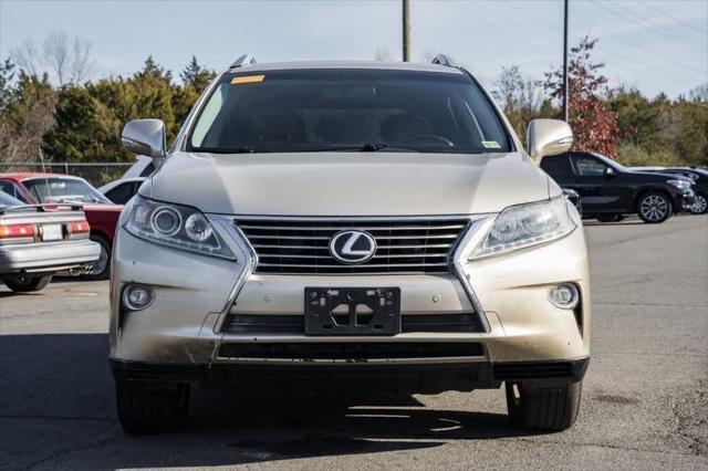 used 2015 Lexus RX 350 car, priced at $18,530