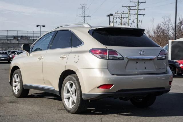 used 2015 Lexus RX 350 car, priced at $16,075