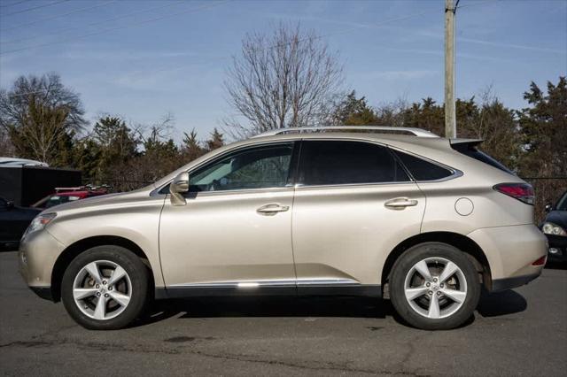 used 2015 Lexus RX 350 car, priced at $18,530