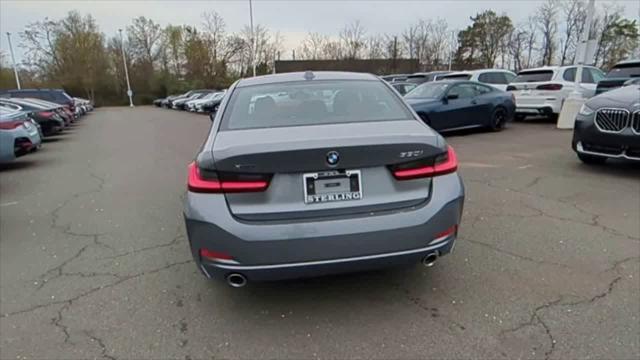 new 2025 BMW 330 car, priced at $53,095