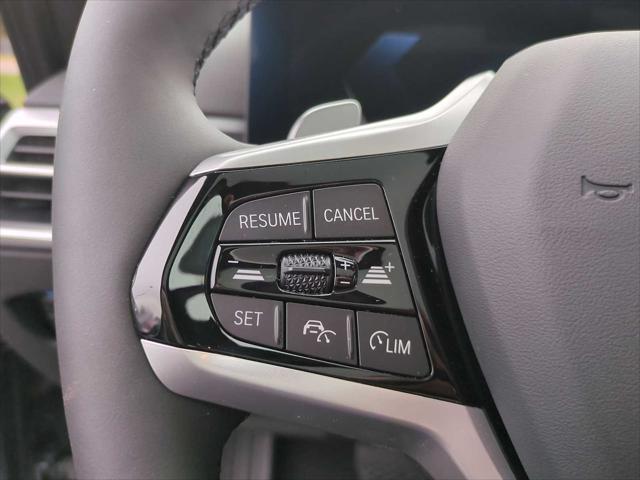 new 2025 BMW 330 car, priced at $53,095