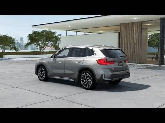 new 2025 BMW X1 car, priced at $49,695