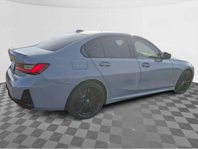 used 2023 BMW M340 car, priced at $55,832