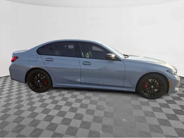 used 2023 BMW M340 car, priced at $55,832