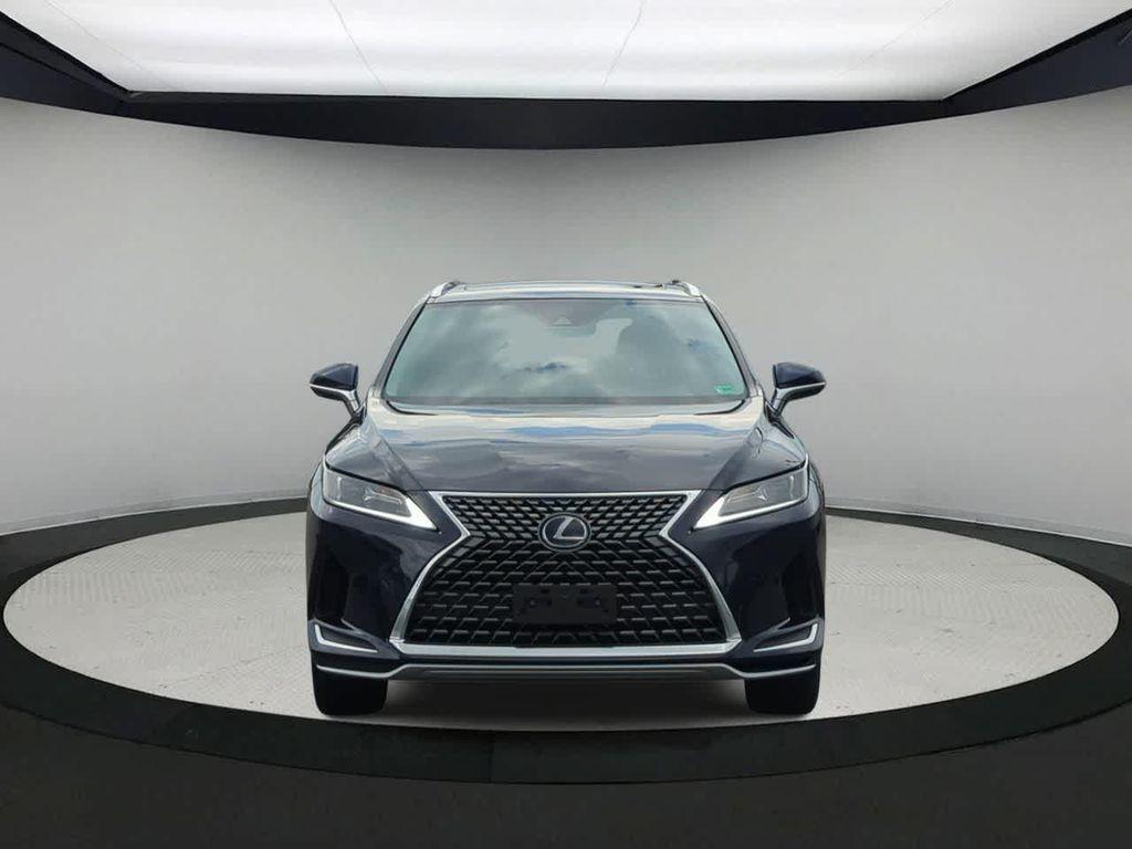 used 2021 Lexus RX 450h car, priced at $34,926