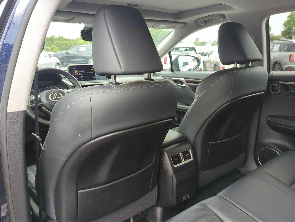 used 2021 Lexus RX 450h car, priced at $34,926