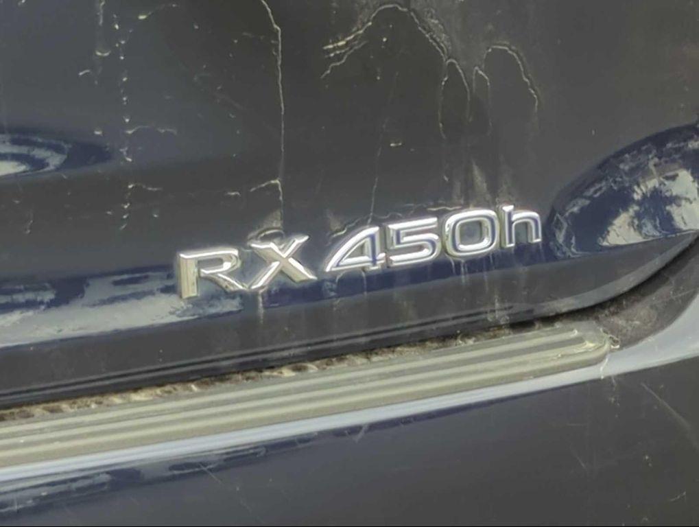 used 2021 Lexus RX 450h car, priced at $34,926