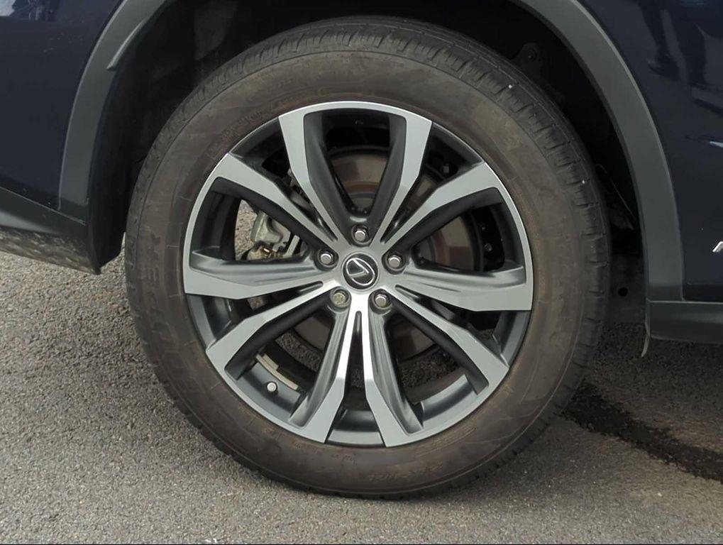 used 2021 Lexus RX 450h car, priced at $34,926