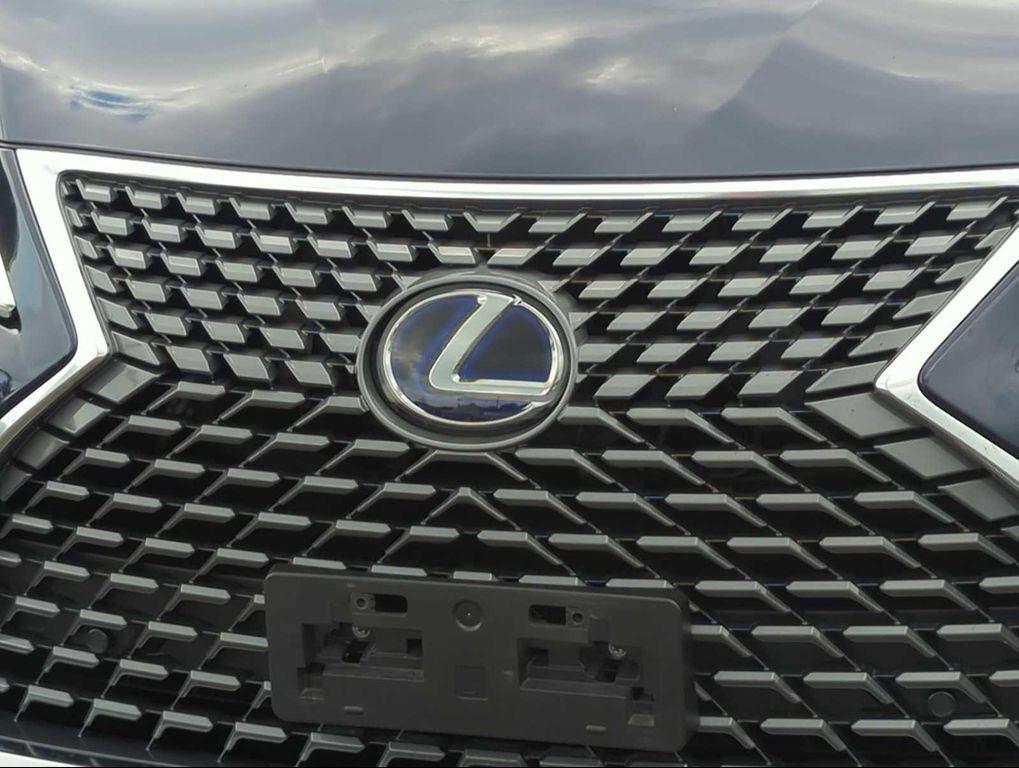 used 2021 Lexus RX 450h car, priced at $34,926