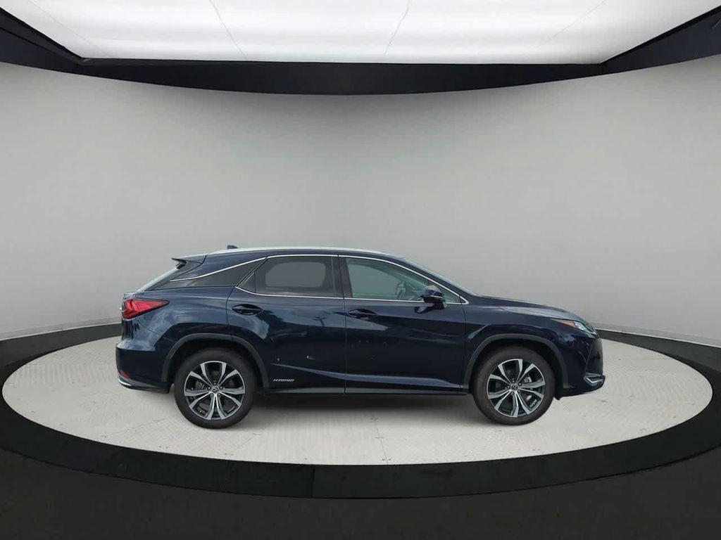 used 2021 Lexus RX 450h car, priced at $34,926