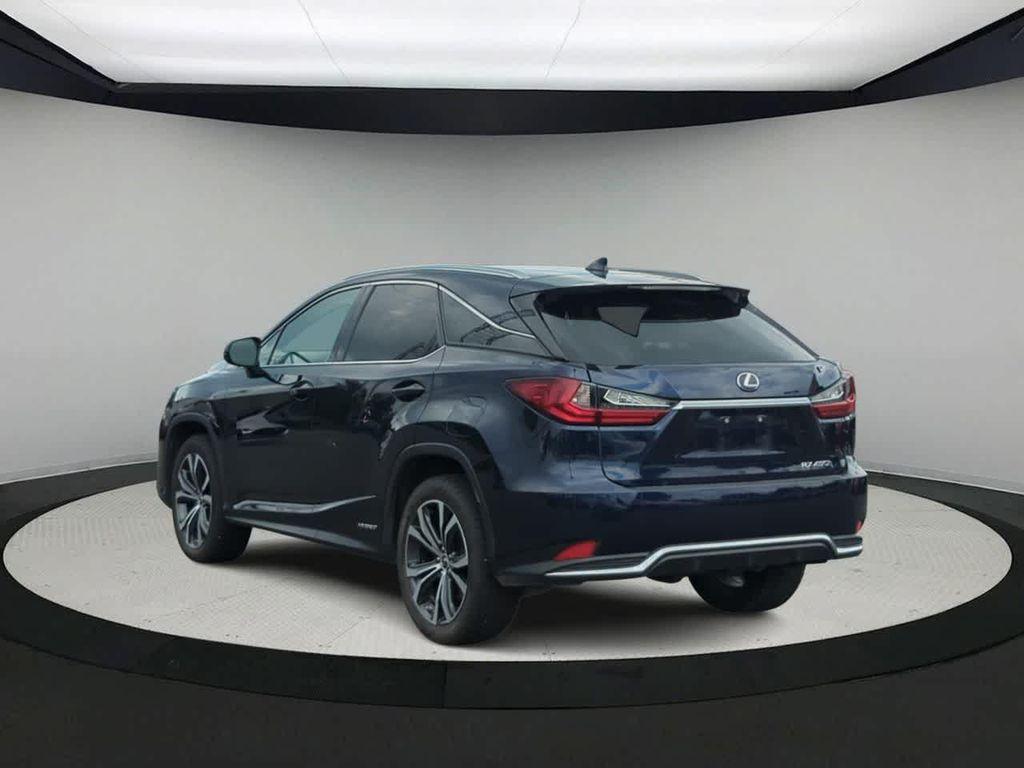 used 2021 Lexus RX 450h car, priced at $34,926