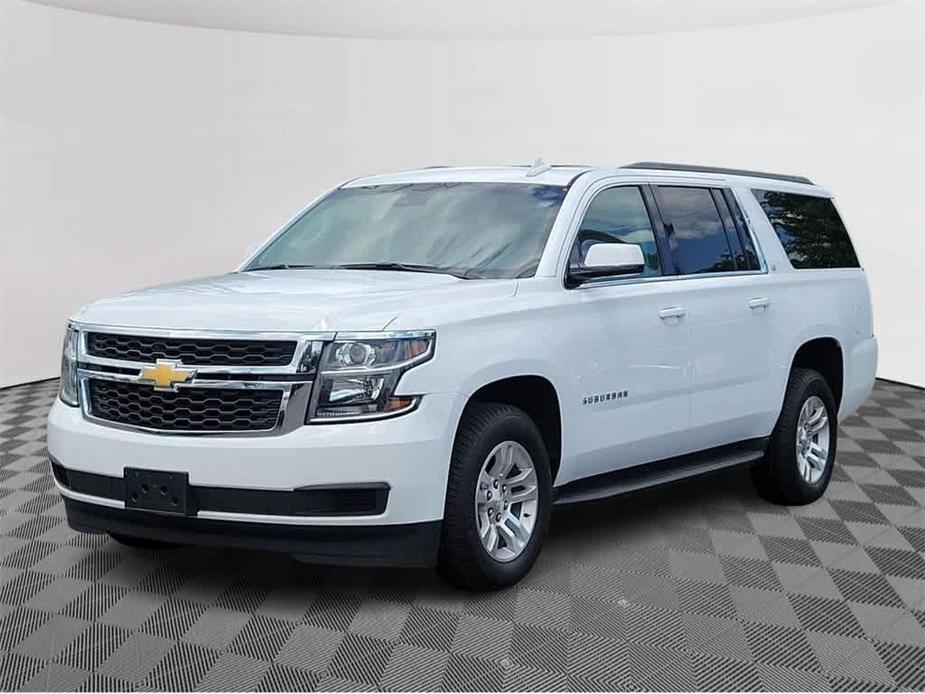 used 2018 Chevrolet Suburban car, priced at $23,359