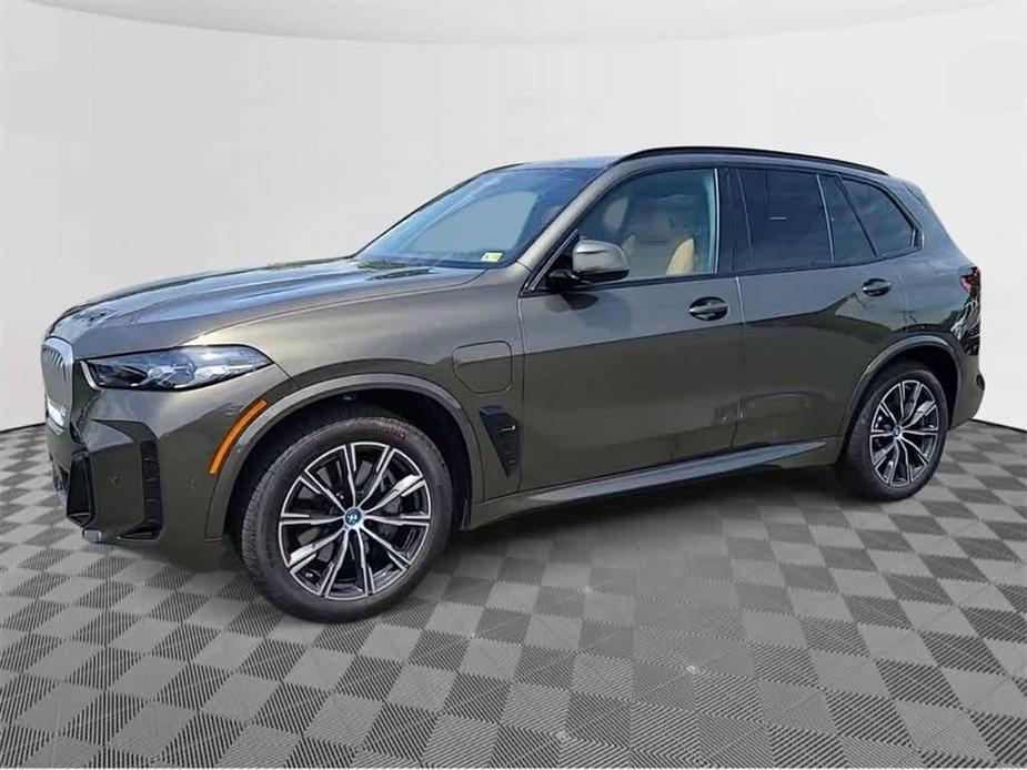 used 2024 BMW X5 PHEV car