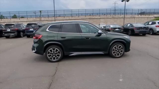 used 2024 BMW X1 car