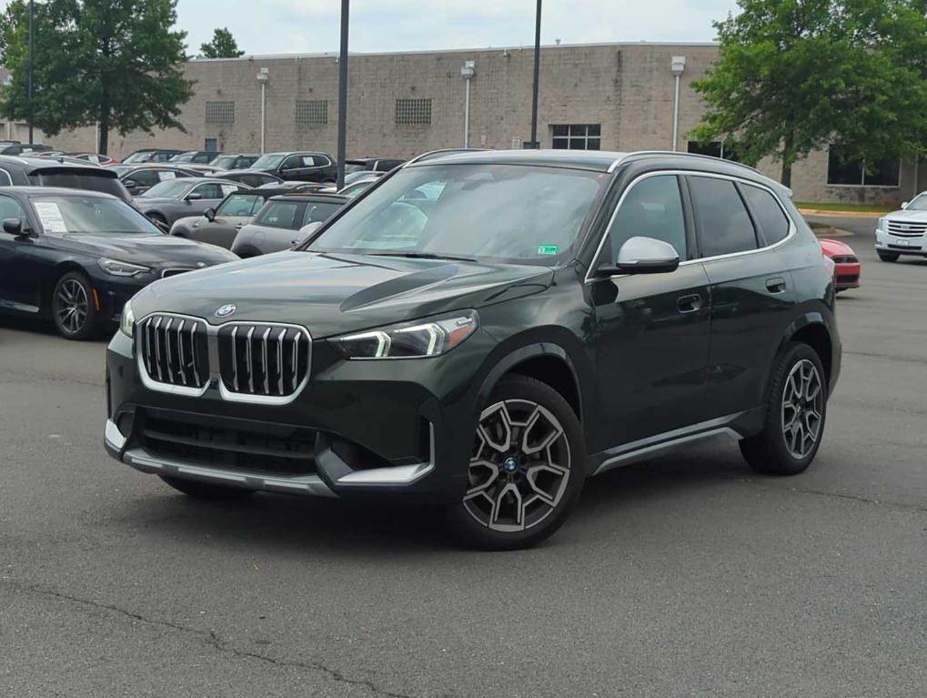 used 2024 BMW X1 car
